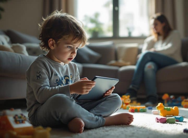 découvrez les principaux risques liés à l'utilisation excessive des écrans chez les enfants, et comprenez leurs effets sur la santé physique, mentale et le développement global des plus jeunes.