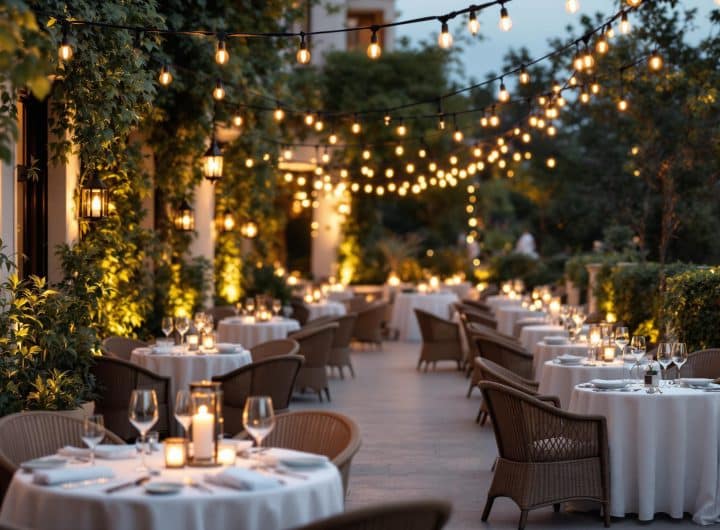 découvrez les terrasses stylées des hôtels et restaurants, une véritable source d'inspiration pour aménager votre propre espace extérieur. explorez des idées de décoration, de mobilier et d'ambiance pour transformer votre terrasse en un lieu tendance et accueillant.