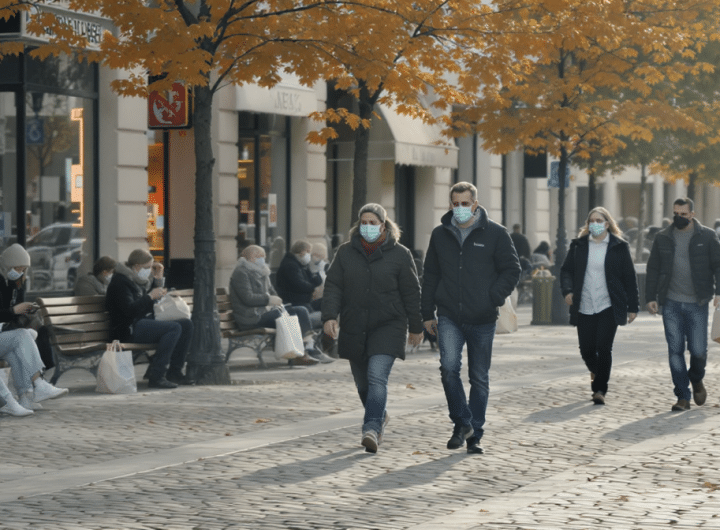 découvrez l'évolution récente de la covid-19 en france à l'automne 2025, avec une augmentation des cas signalés et les dernières statistiques officielles de l'épidémie.