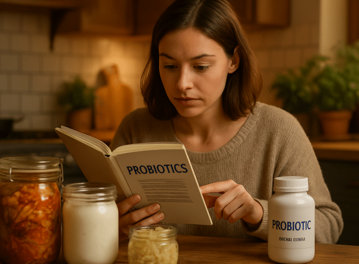 découvrez comment choisir un probiotique naturel adapté à vos troubles digestifs. conseils, critères de sélection et astuces pour améliorer votre confort intestinal grâce aux bonnes souches probiotiques.