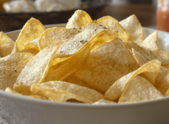 découvrez comment certaines chips dites 'saines' peuvent contenir bien plus de matières grasses qu'on ne le pense. apprenez à reconnaître cet effet insidieux et à faire des choix éclairés pour votre santé !