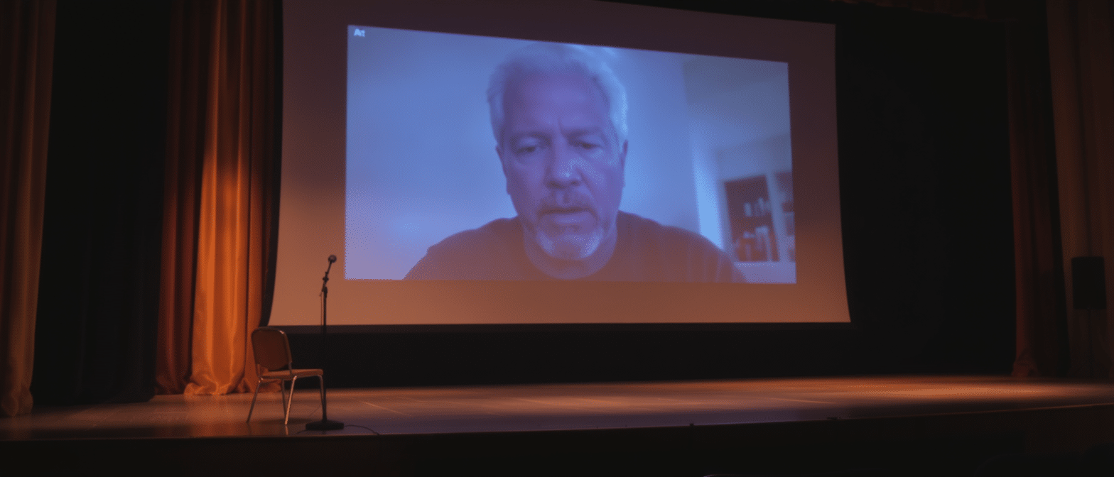 Inconnaissable, cet acteur embl&eacute;matique d&rsquo;une s&eacute;rie mythique se bat contre la maladie : &lsquo;C&rsquo;est incroyable de r&eacute;aliser que je ne suis pas pr&eacute;sent