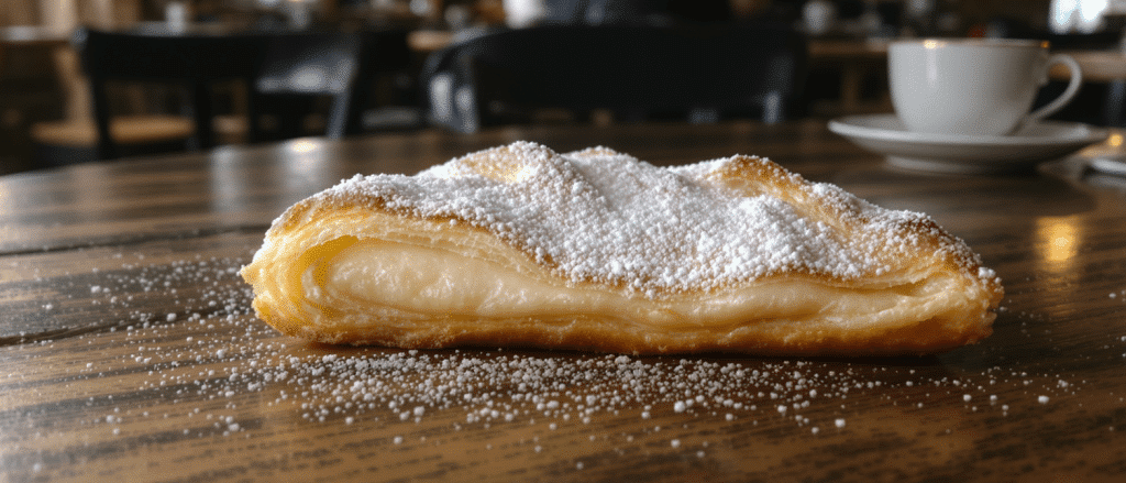 La d&eacute;licieuse sfogliatella : un tr&eacute;sor de la p&acirc;tisserie italienne