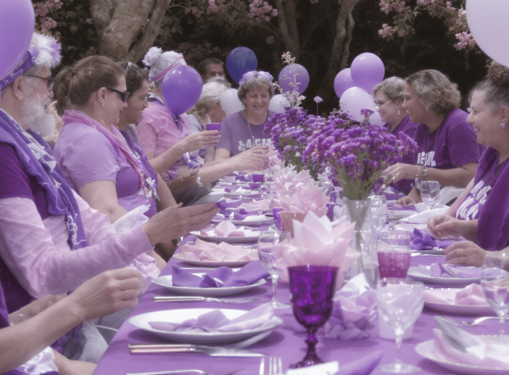 découvrez pourquoi le mois de mai est dédié à la sensibilisation au lupus et comment la couleur violette symbolise la lutte et le soutien aux personnes touchées par cette maladie auto-immune.