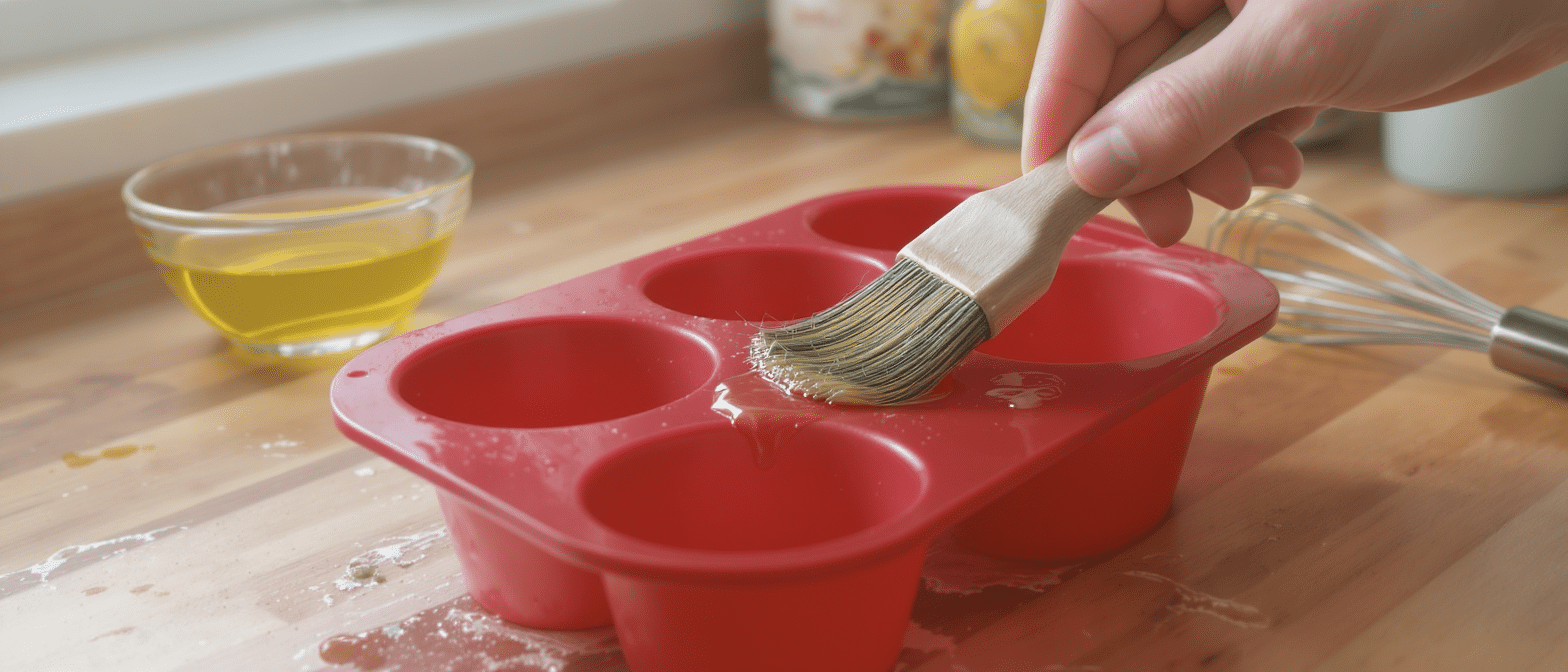 Millions de Consommateurs alerte : attention &agrave; ce geste en p&acirc;tisserie qui pourrait rendre vos moules en silicone nocifs