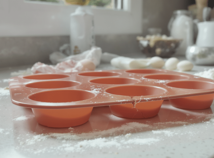 découvrez l'avertissement de millions de consommateurs concernant une erreur fréquente en pâtisserie qui peut rendre vos moules en silicone dangereux pour la santé. conseils et précautions à adopter dans votre cuisine.