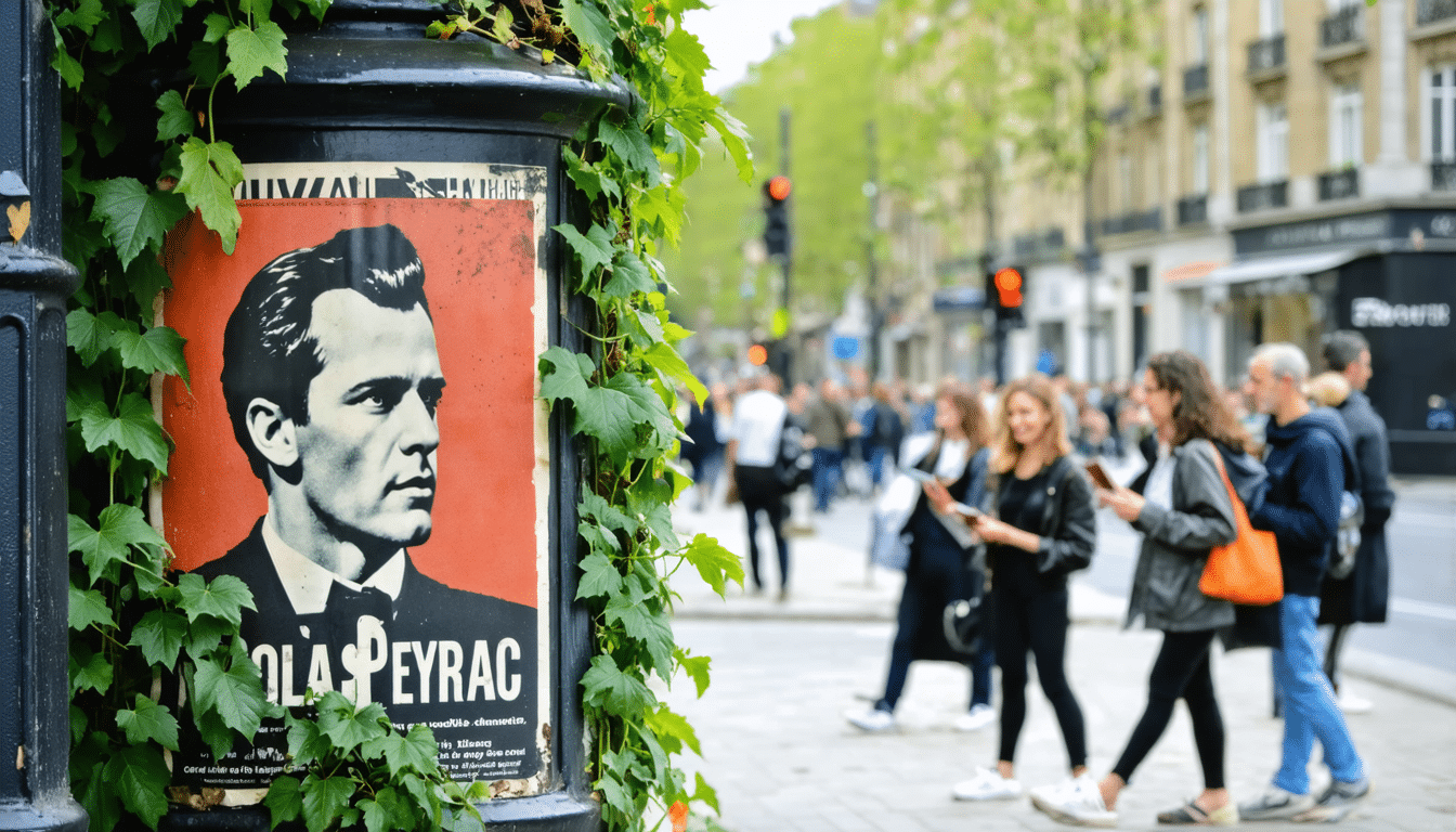 Nicolas Peyrac : spectacles annonc&eacute;s en 2025 et actualit&eacute;s de tourn&eacute;e