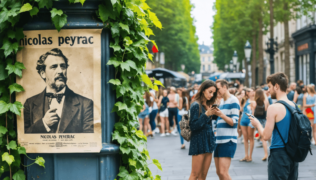 Nicolas Peyrac : spectacles annonc&eacute;s en 2025 et actualit&eacute;s de tourn&eacute;e