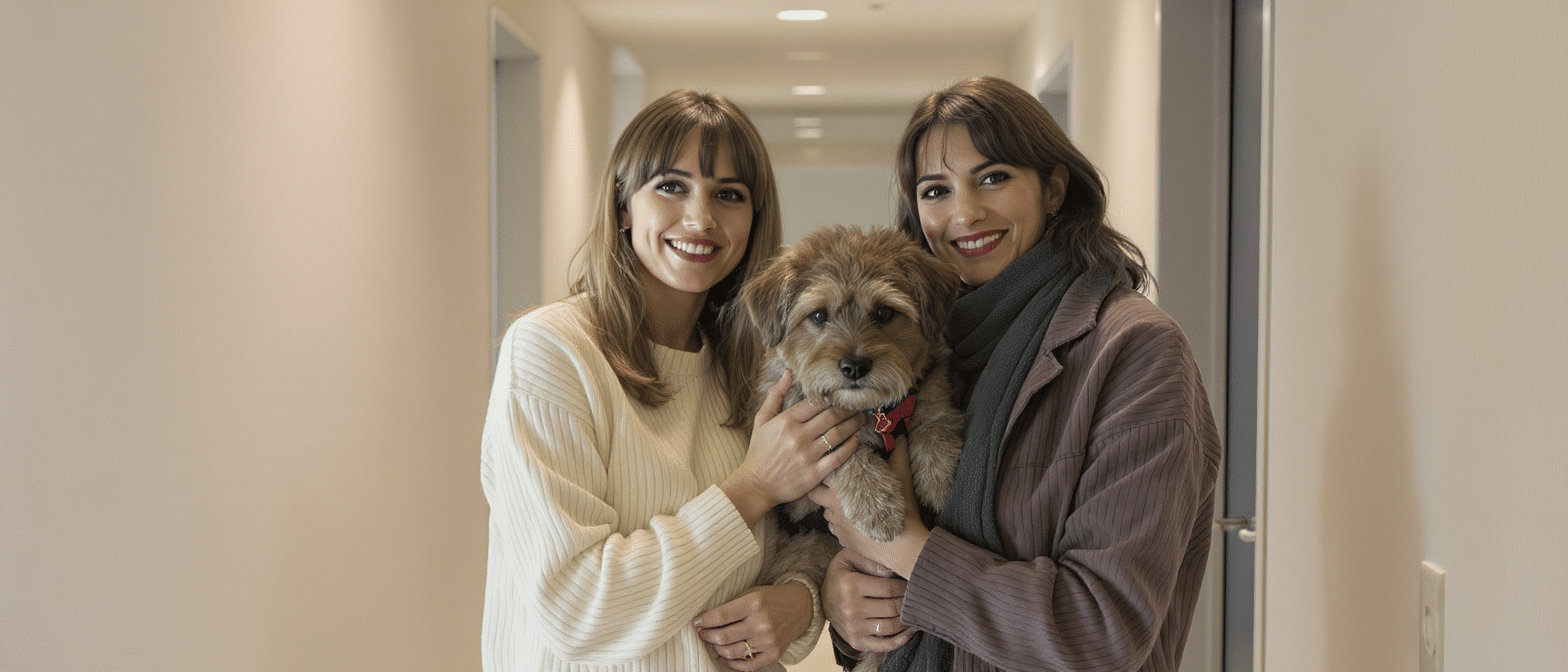 Sandrine Arcizet et &Eacute;lodie Ageron d’Animaux &agrave; adopter : “Notre exp&eacute;rience sur TF1 est des plus chaleureuses !” (EXCLUSIF