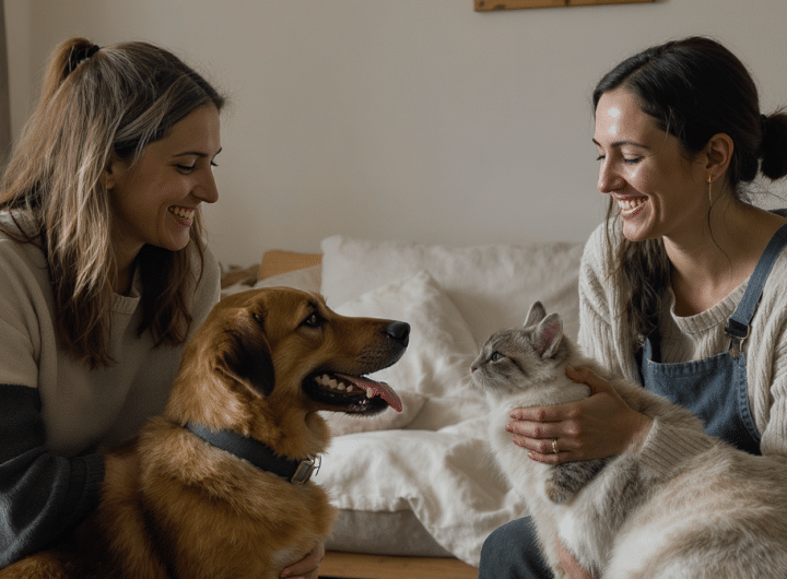 sandrine arcizet et élodie ageron partagent en exclusivité leur expérience chaleureuse sur tf1 avec l’émission animaux à adopter. découvrez leurs confidences inédites sur cette aventure humaine et animalière exceptionnelle !