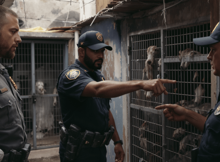 à la suite d’un cas de maltraitance animale, une nouvelle procédure de vérification est désormais imposée aux policiers pour renforcer la protection des animaux et assurer un meilleur suivi des interventions.