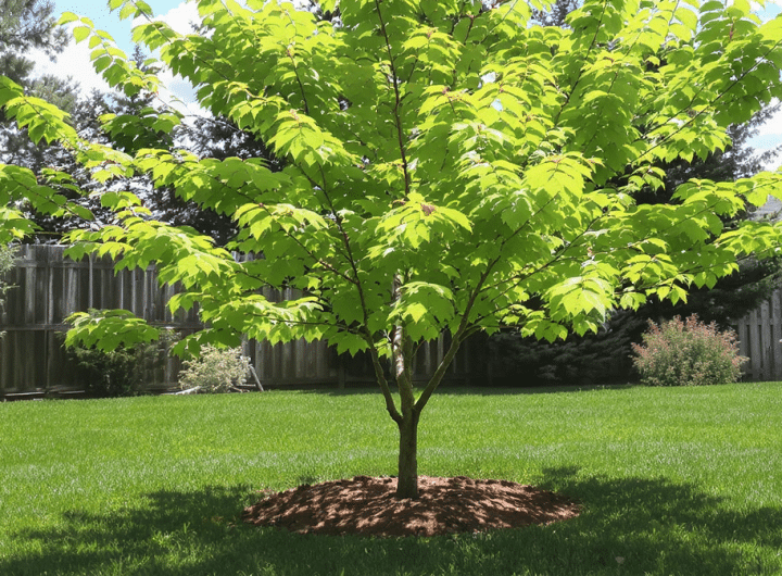 découvrez un arbre à croissance rapide qui vous offrira une ombre généreuse dès l'été prochain si vous le plantez dès maintenant. idéal pour profiter rapidement d'un espace frais et agréable dans votre jardin.