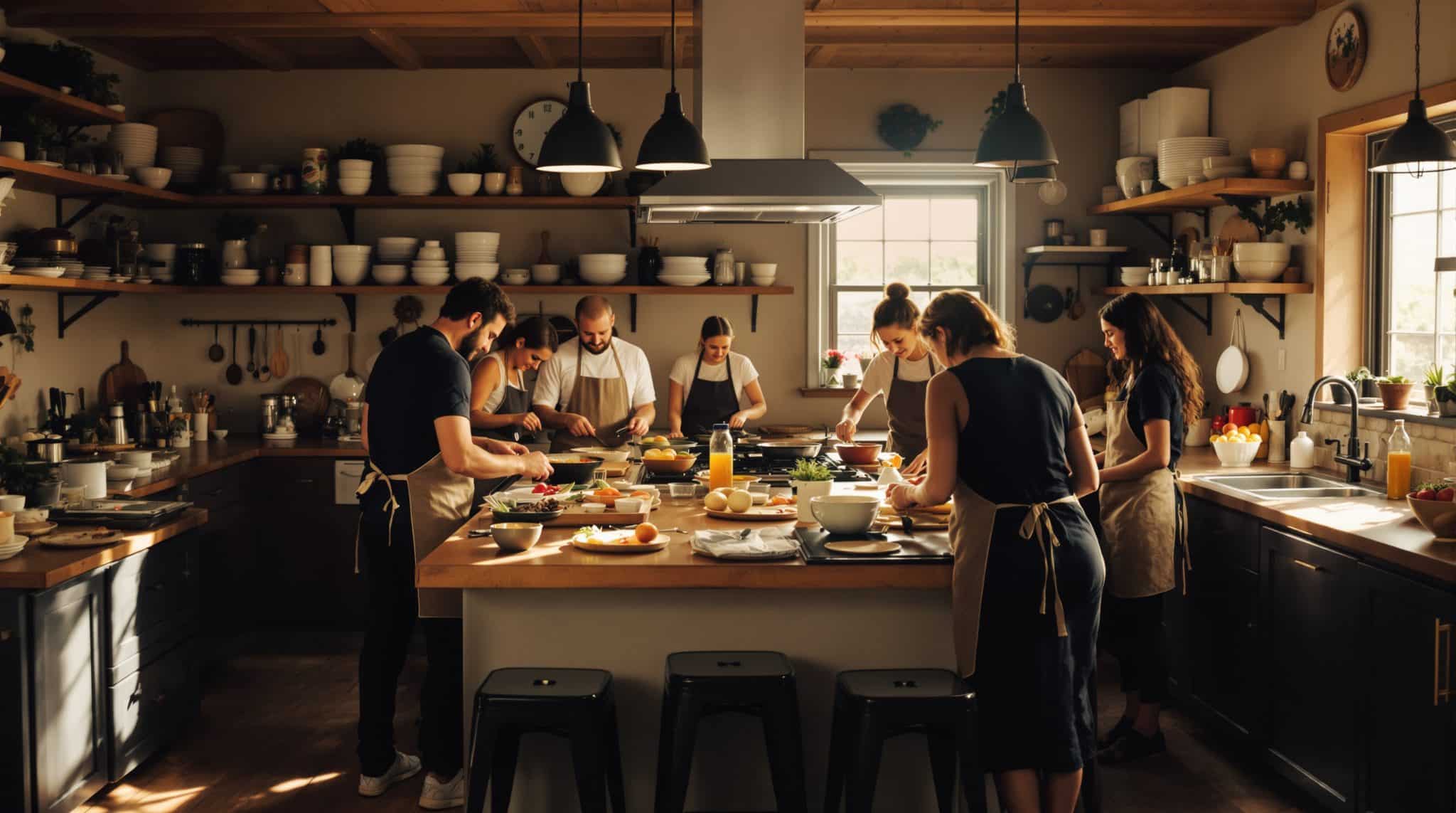 Une approche psychologique pour transformer la cuisine en plaisir plut&ocirc;t qu&rsquo;en obligation