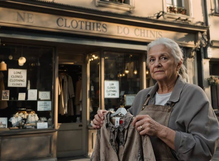 découvrez l'histoire émouvante d'une marque française centenaire qui ferme ses portes, abandonnant un héritage unique après avoir habillé des générations d'enfants. un symbole du made in france qui tourne la page.