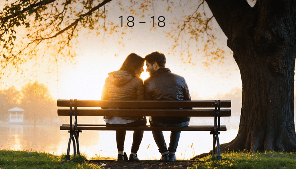 18h18 signification : sens de l&rsquo;heure miroir et interpr&eacute;tations en amour