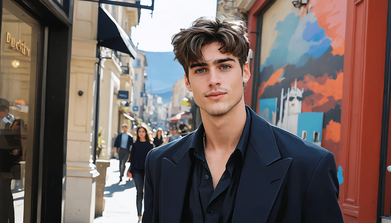 Cooper Koch : de Monsters aux collaborations mode, le parcours d&rsquo;un acteur en essor