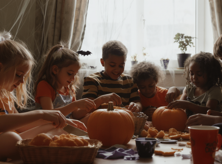 découvrez comment la peur ressentie lors d’halloween peut avoir des effets bénéfiques sur le développement émotionnel et psychologique des enfants, d’après l’avis des psychologues.