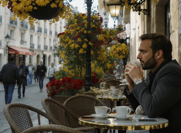découvrez l'histoire fascinante de jonathan jenvrin et comment une rencontre inattendue à paris a bouleversé le cours de ma vie. un récit inspirant sur les hasards et les rencontres qui changent tout.