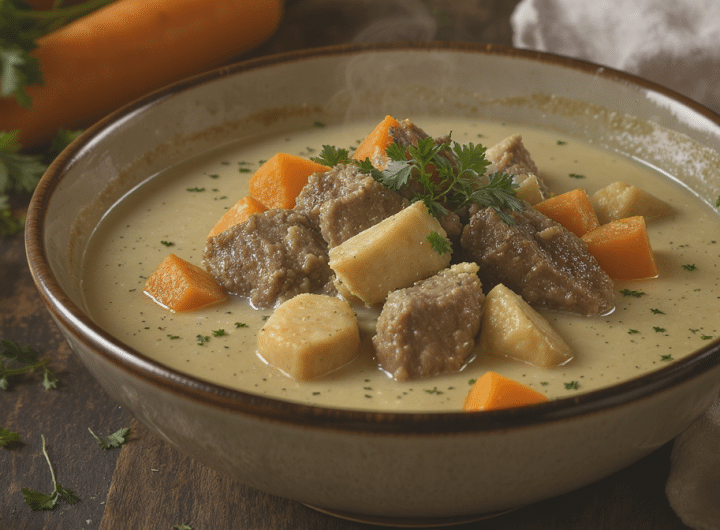 découvrez comment rendre la blanquette plus facile que jamais à préparer grâce à une viande tendre et délicieuse. idéal pour réinventer ce classique de la cuisine française et régaler toute la famille !