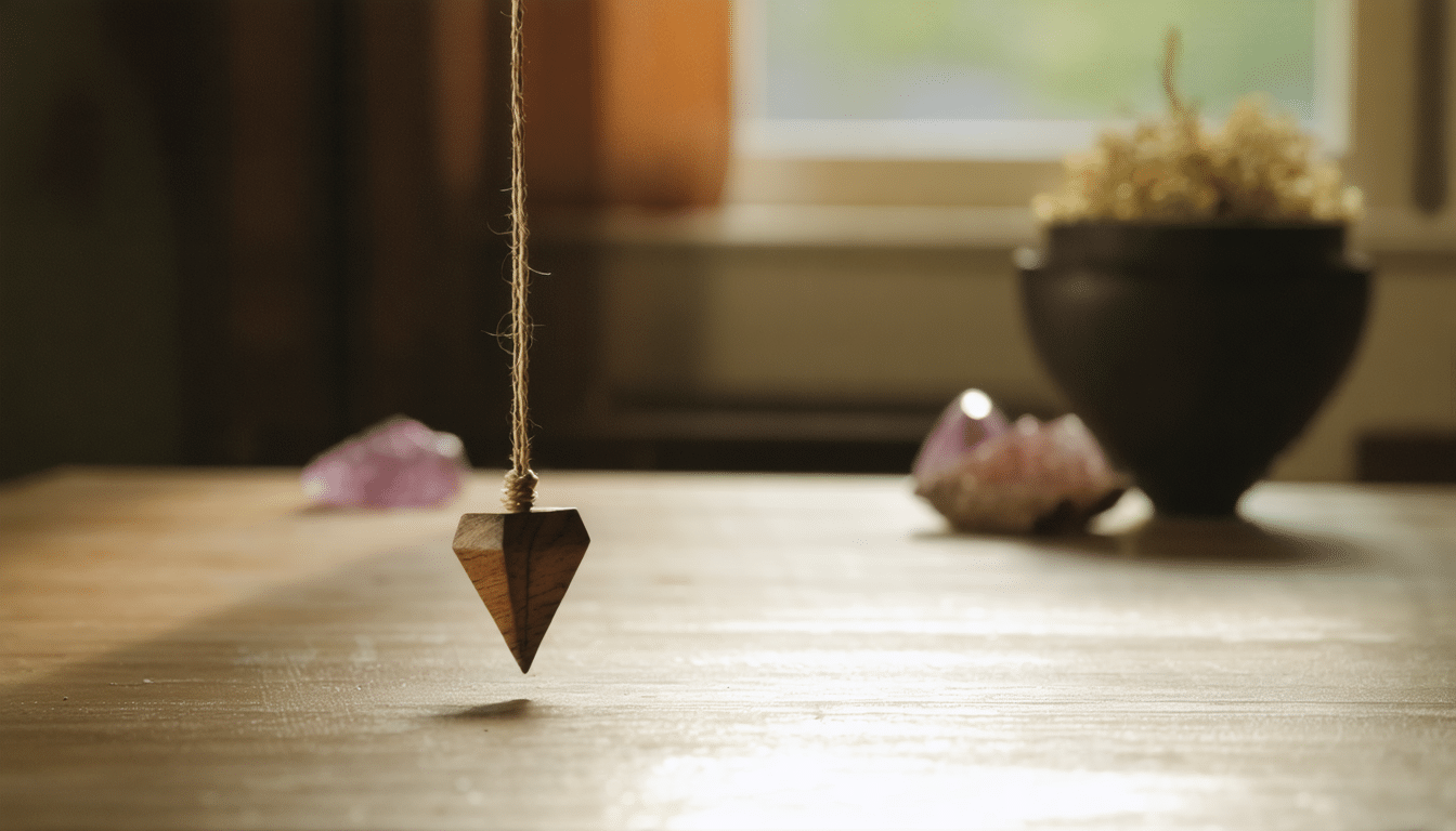 Pendule oui non : &eacute;tablir sa convention et tester des questions sans ambigu&iuml;t&eacute;