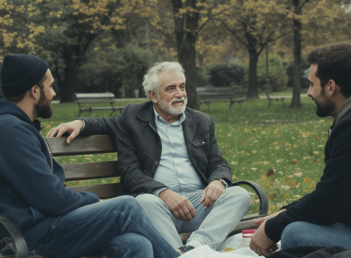 découvrez les confidences de pierre garnier sur son entourage de confiance après la star academy. il revient sur ses moments de doute et partage comment il a retrouvé ses repères après l'émission.