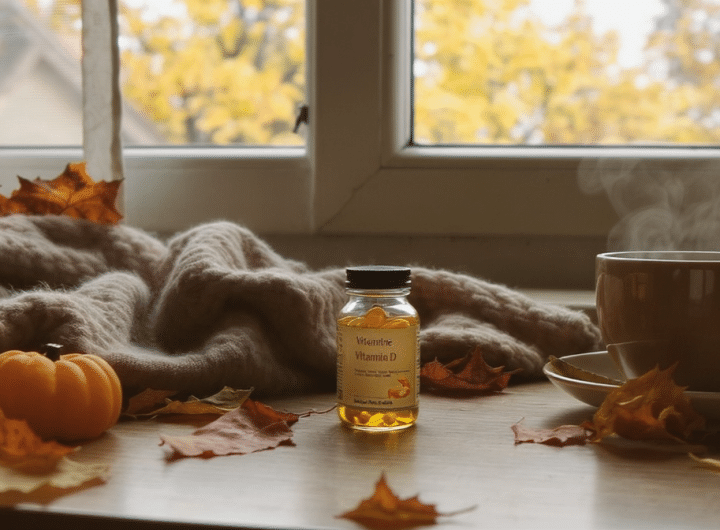 découvrez pourquoi octobre est le moment parfait pour débuter un supplément de vitamine d. profitez des conseils santé pour renforcer votre système immunitaire et compenser le manque de soleil à l’arrivée de l’automne.
