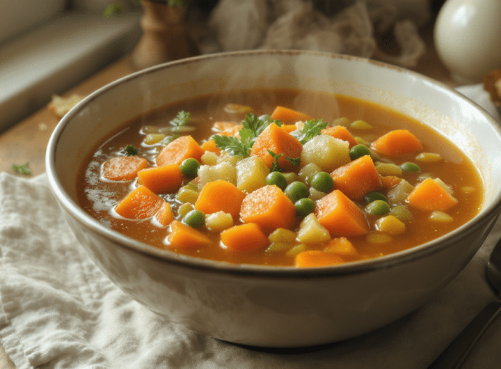 découvrez pourquoi cette soupe picard, saluée par l'ufc-que choisir, se distingue sur le marché grâce à sa teneur exceptionnelle en légumes, idéale pour une alimentation saine et savoureuse.
