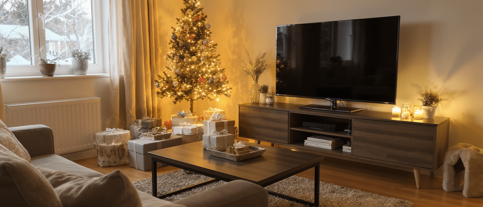 Top 4 des cadeaux de No&euml;l pour transformer votre int&eacute;rieur avec style