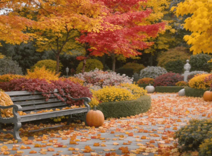 découvrez comment sublimer votre jardin cet automne avec une astuce facile à réaliser. attirez tous les regards et créez un espace chaleureux et original grâce à nos conseils pratiques !