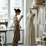 Agathe Hilairet : comment Agathe Hilairet conjugue mode &eacute;thique et empowerment f&eacute;minin dans ses collections