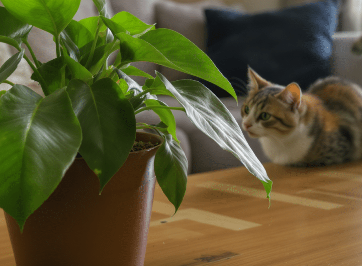 découvrez pourquoi une plante commune, fréquemment offerte en cadeau, peut représenter un réel danger pour les chats. protégez vos félins en connaissant les risques et apprenez à identifier cette menace pour leur santé.