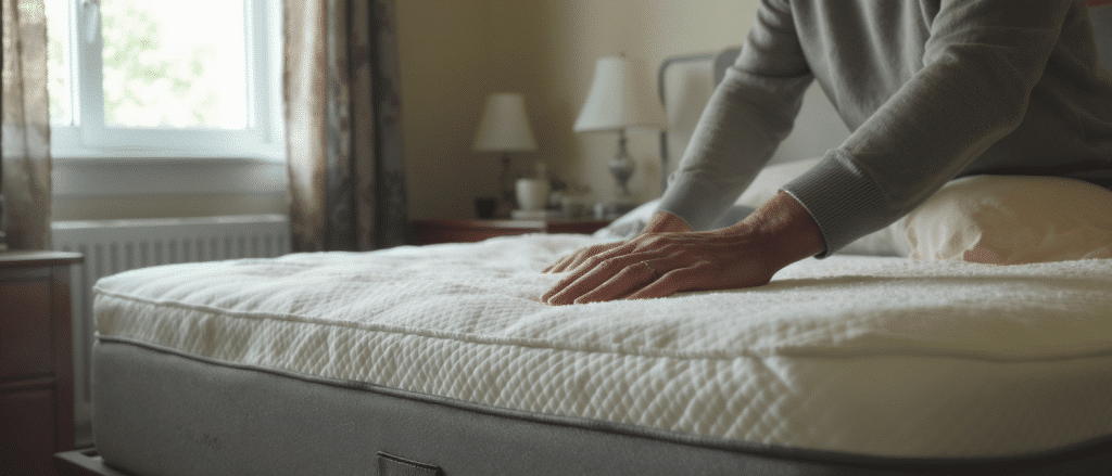 Comment choisir le surmatelas parfait pour am&eacute;liorer r&eacute;ellement votre sommeil