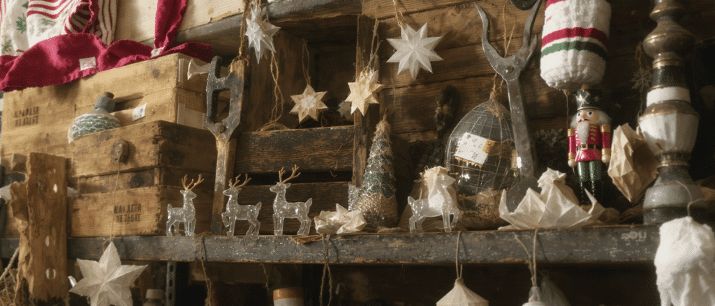 D&eacute;couvrez l&rsquo;endroit le plus inattendu pour d&eacute;nicher vos d&eacute;corations de No&euml;l les plus f&eacute;&eacute;riques !