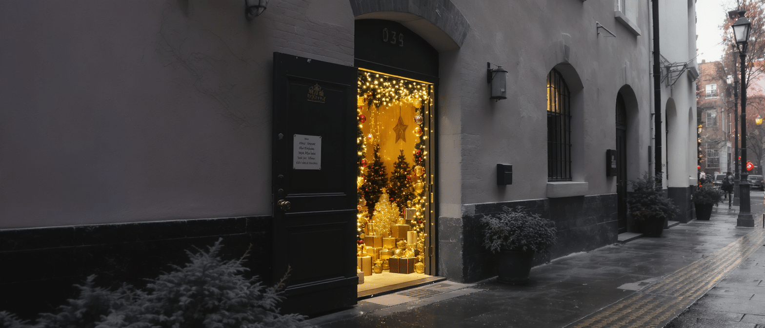 D&eacute;couvrez l&rsquo;endroit le plus inattendu pour d&eacute;nicher vos d&eacute;corations de No&euml;l les plus f&eacute;&eacute;riques !