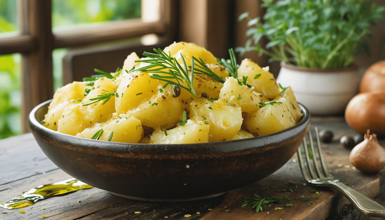 Ecrase de pomme de terre : revisiter l&rsquo;&eacute;cras&eacute; de pomme de terre dans une alimentation saine sans n&eacute;gliger le plaisir