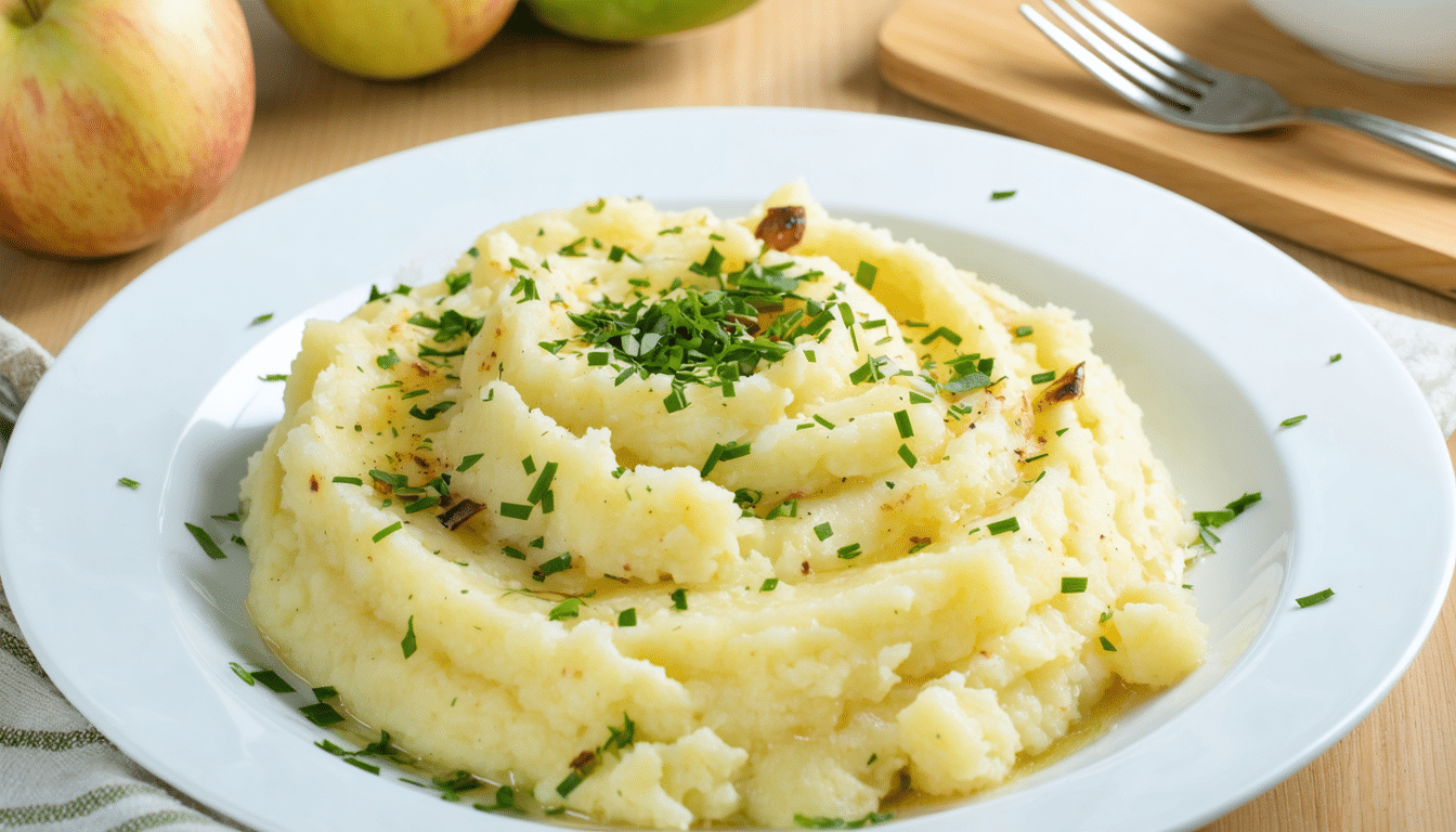 Ecrase de pomme de terre : revisiter l&rsquo;&eacute;cras&eacute; de pomme de terre dans une alimentation saine sans n&eacute;gliger le plaisir