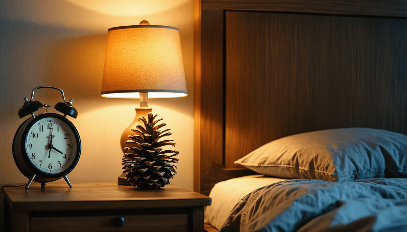 Glande pin&eacute;ale : comprendre la glande pin&eacute;ale et son r&ocirc;le potentiel dans le sommeil et la sant&eacute; des femmes