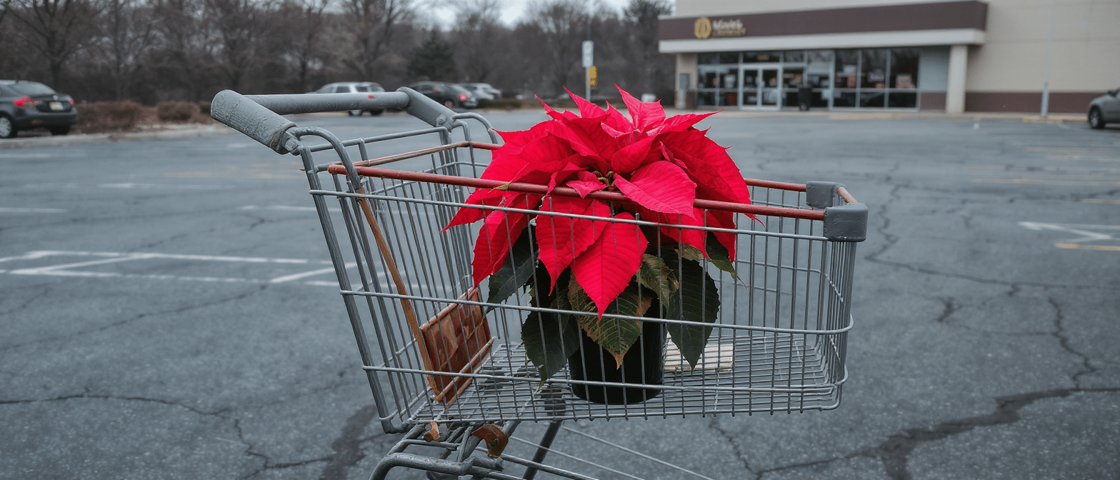 La plante embl&eacute;matique de No&euml;l d&eacute;barque chez Lidl &agrave; moins de 6 euros