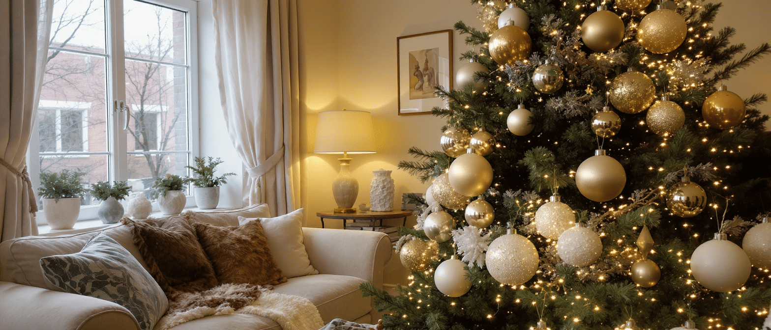 Mon beau sapin : D&eacute;couvrez les tendances d&eacute;co incontournables pour un No&euml;l r&eacute;ussi cette ann&eacute;e