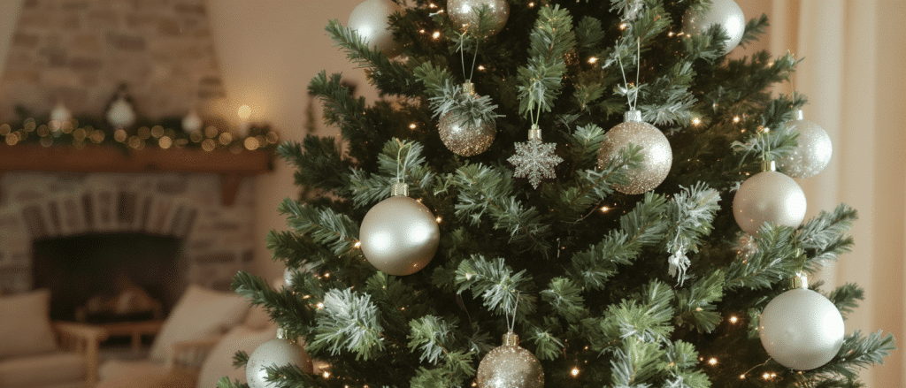 Mon beau sapin : D&eacute;couvrez les tendances d&eacute;co incontournables pour un No&euml;l r&eacute;ussi cette ann&eacute;e
