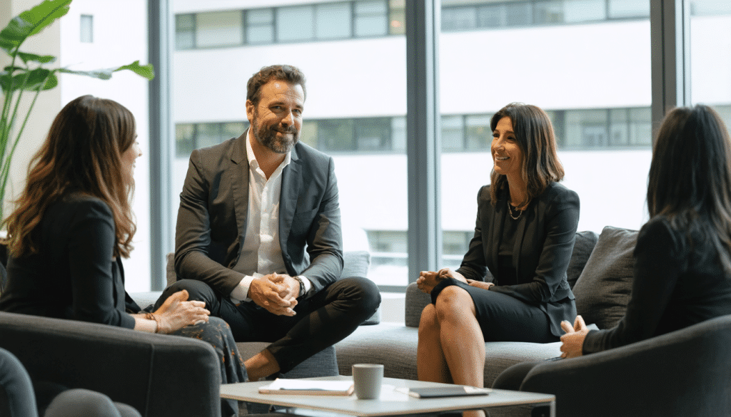 Alexandre Devoise : comment Alexandre Devoise s&rsquo;impose dans le coaching bien-&ecirc;tre pour femmes actives