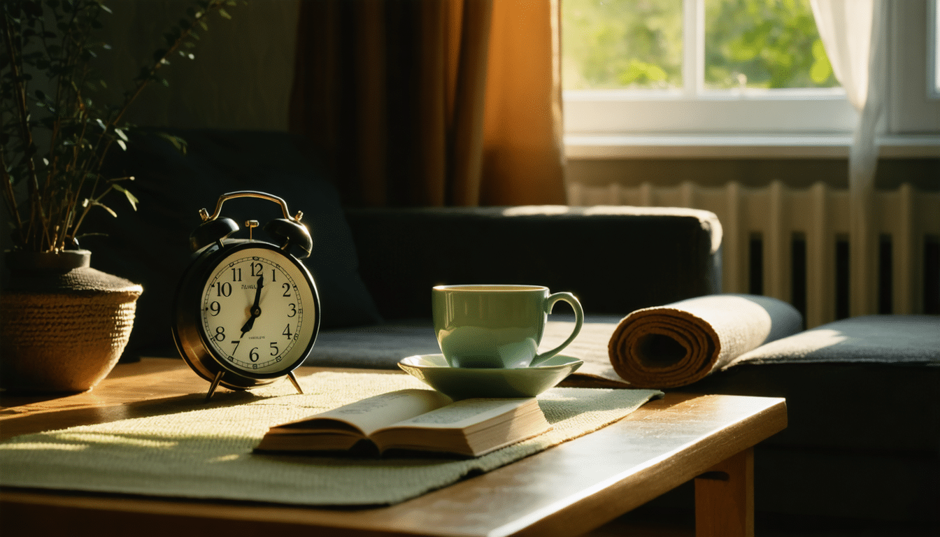 Am ou PM : quand choisir AM ou PM dans son quotidien pour optimiser son &eacute;nergie et sa routine bien-&ecirc;tre