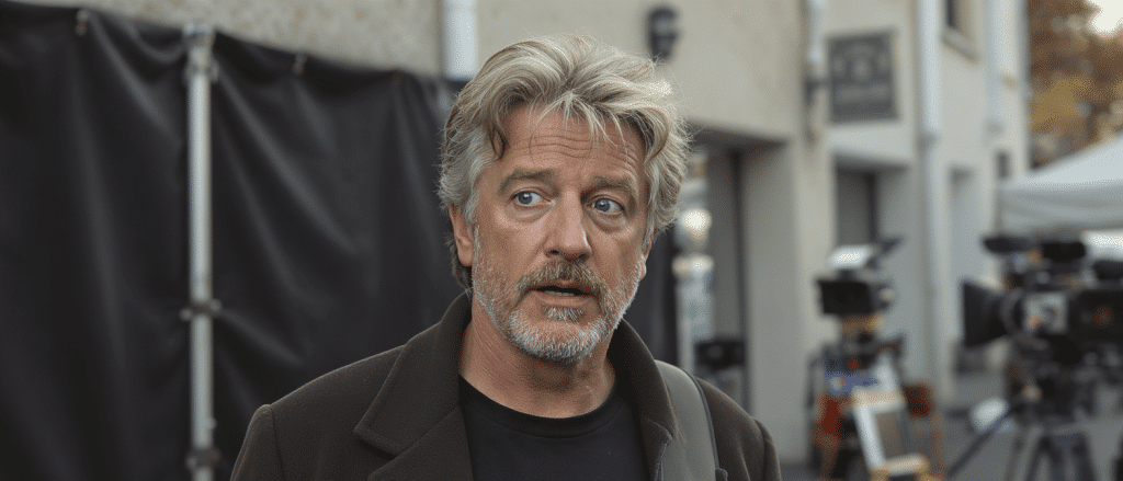 David Hallyday, acteur malgr&eacute; lui : d&eacute;couvrez le blockbuster dans lequel il a jou&eacute; &laquo; totalement par hasard &raquo;