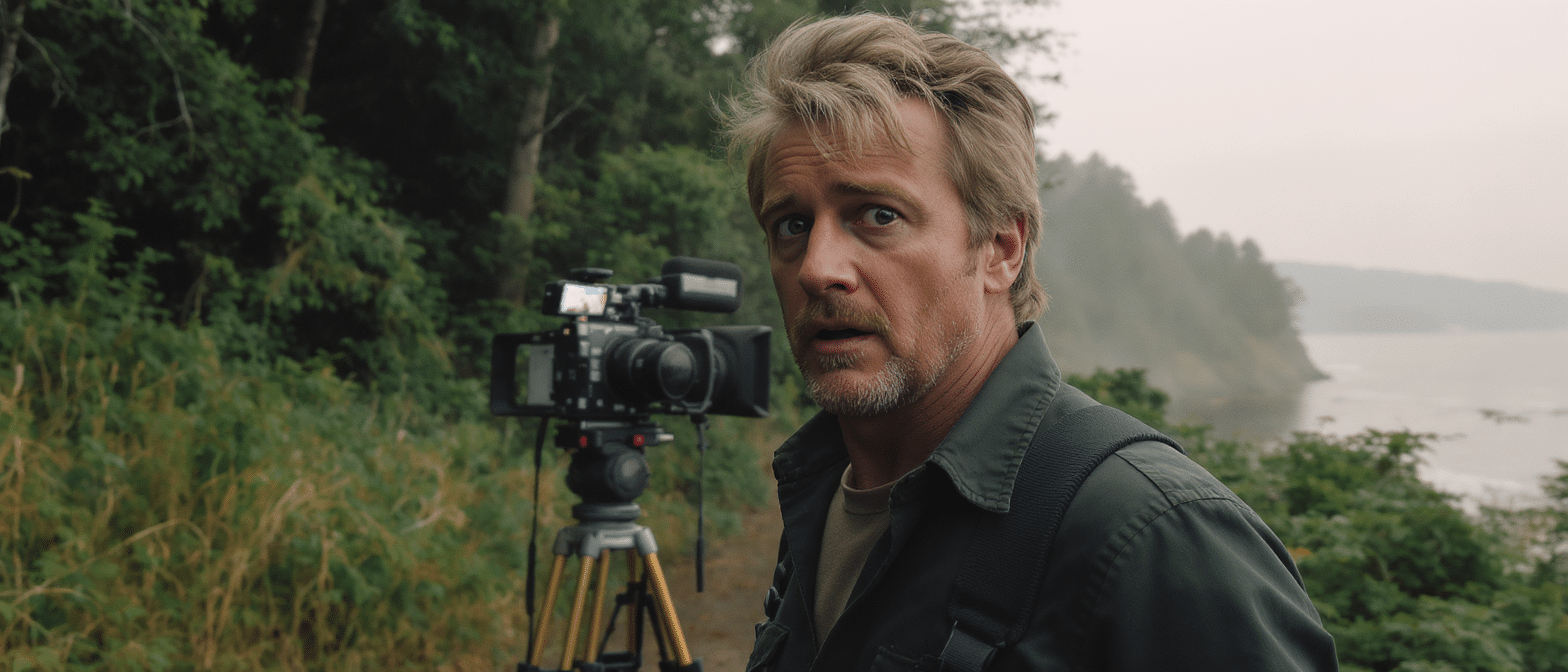 David Hallyday, acteur malgr&eacute; lui : d&eacute;couvrez le blockbuster dans lequel il a jou&eacute; &laquo; totalement par hasard &raquo;