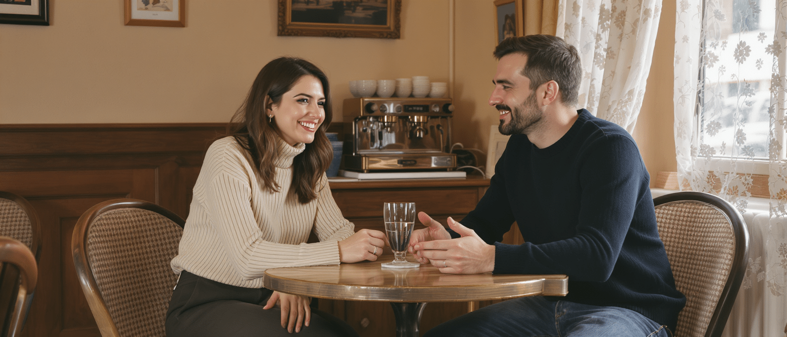 Julie Zenatti raconte sans d&eacute;tour si elle communique encore avec son ex Patrick Fiori