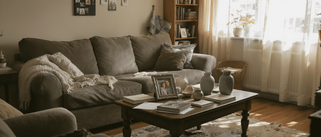 Maison de famille : astuces pour un int&eacute;rieur chaleureux et charg&eacute; d&rsquo;&eacute;motions