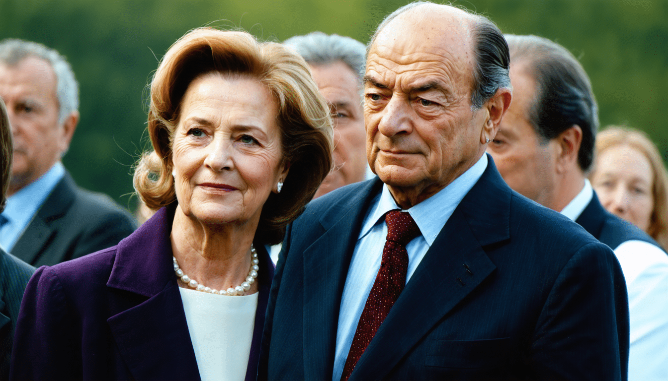 Marie France Garaud Jacques Chirac : comment le r&ocirc;le de Marie France Garaud a marqu&eacute; l&rsquo;&egrave;re Chirac dans la Ve R&eacute;publique