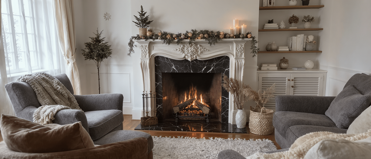 D&eacute;couvrez plus de 100 inspirations magnifiques pour sublimer votre maison avec une chemin&eacute;e