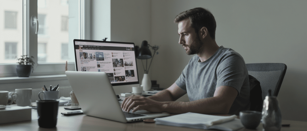 Gospi site infos : &eacute;tat des lieux des actualit&eacute;s publi&eacute;es par Gospi site infos et tendances de partage m&eacute;diatique