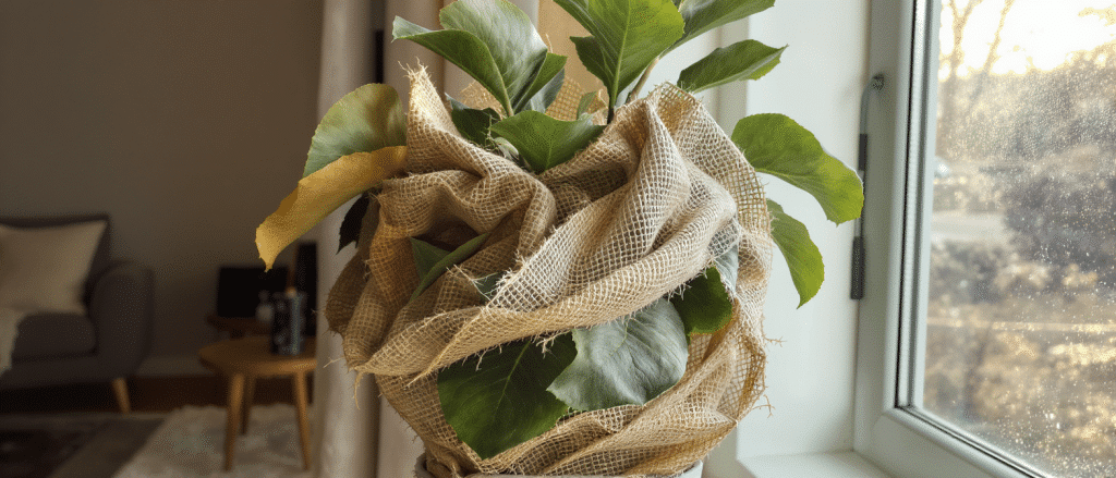 Indispensable en int&eacute;rieur : comment prot&eacute;ger cette plante populaire pour qu&rsquo;elle survive &agrave; l&rsquo;hiver